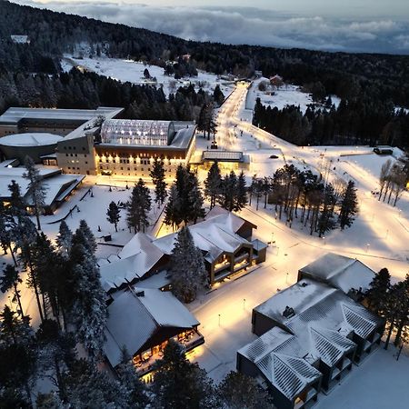 Swissotel Uludag Bursa Zewnętrze zdjęcie