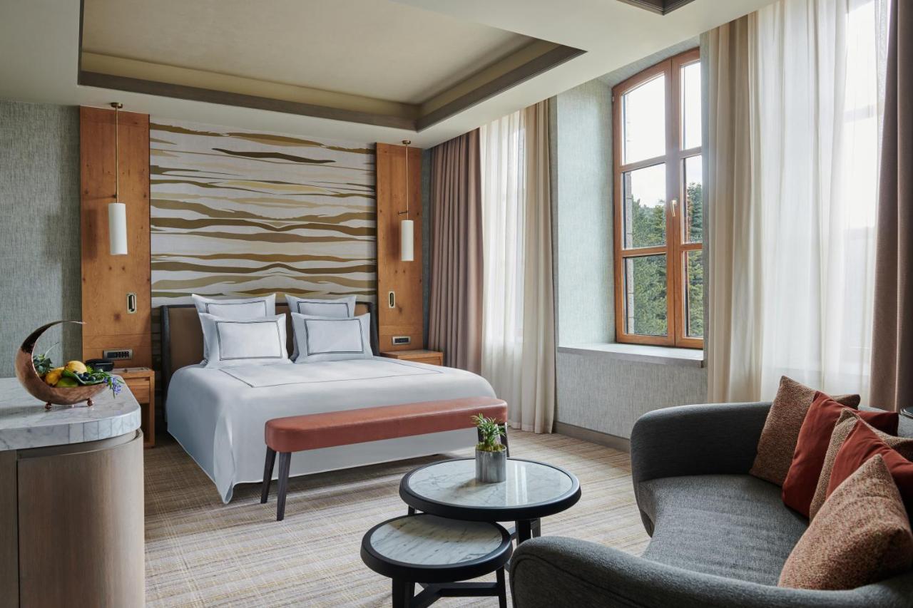 Swissotel Uludag Bursa Zewnętrze zdjęcie