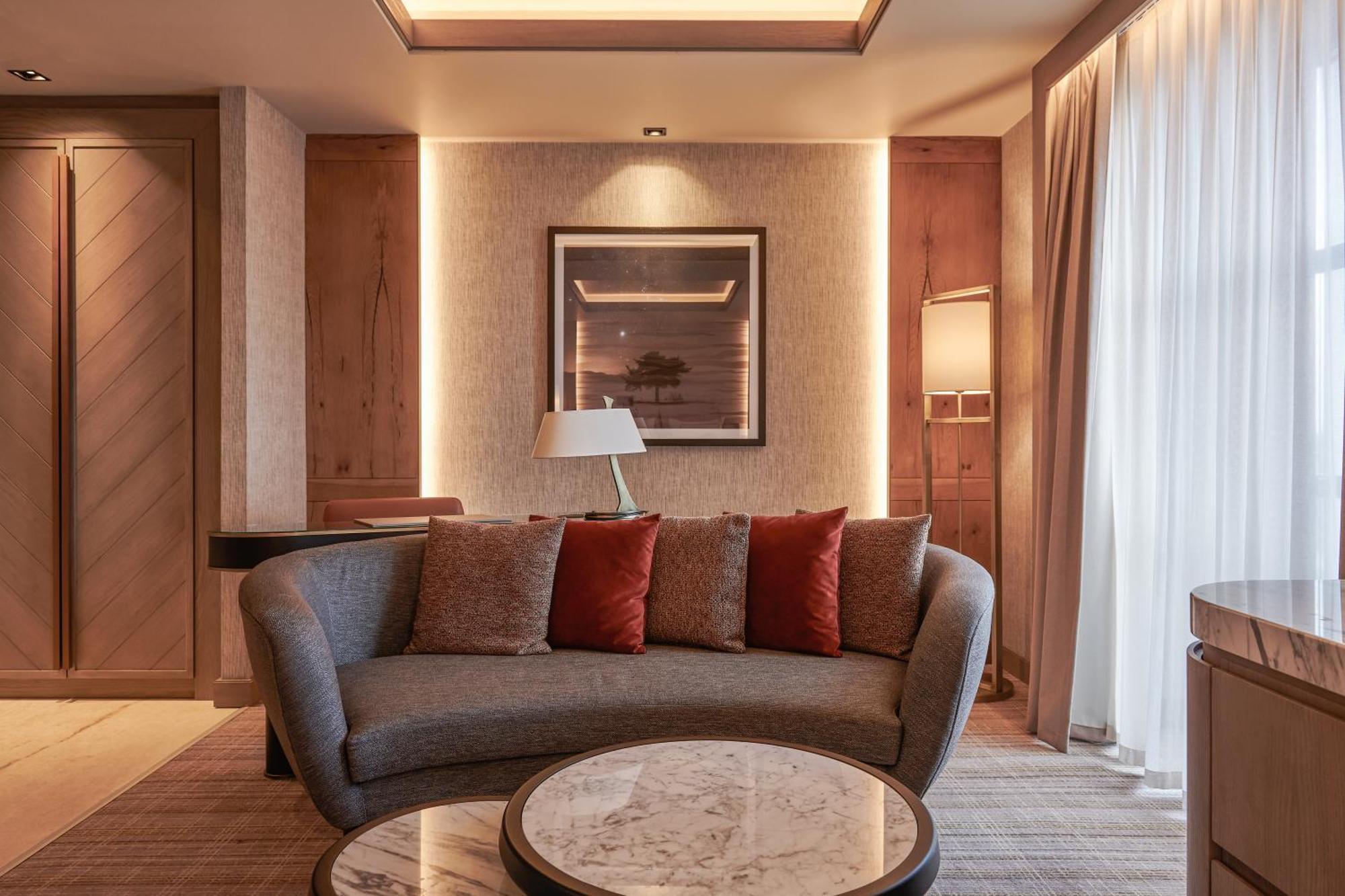 Swissotel Uludag Bursa Zewnętrze zdjęcie