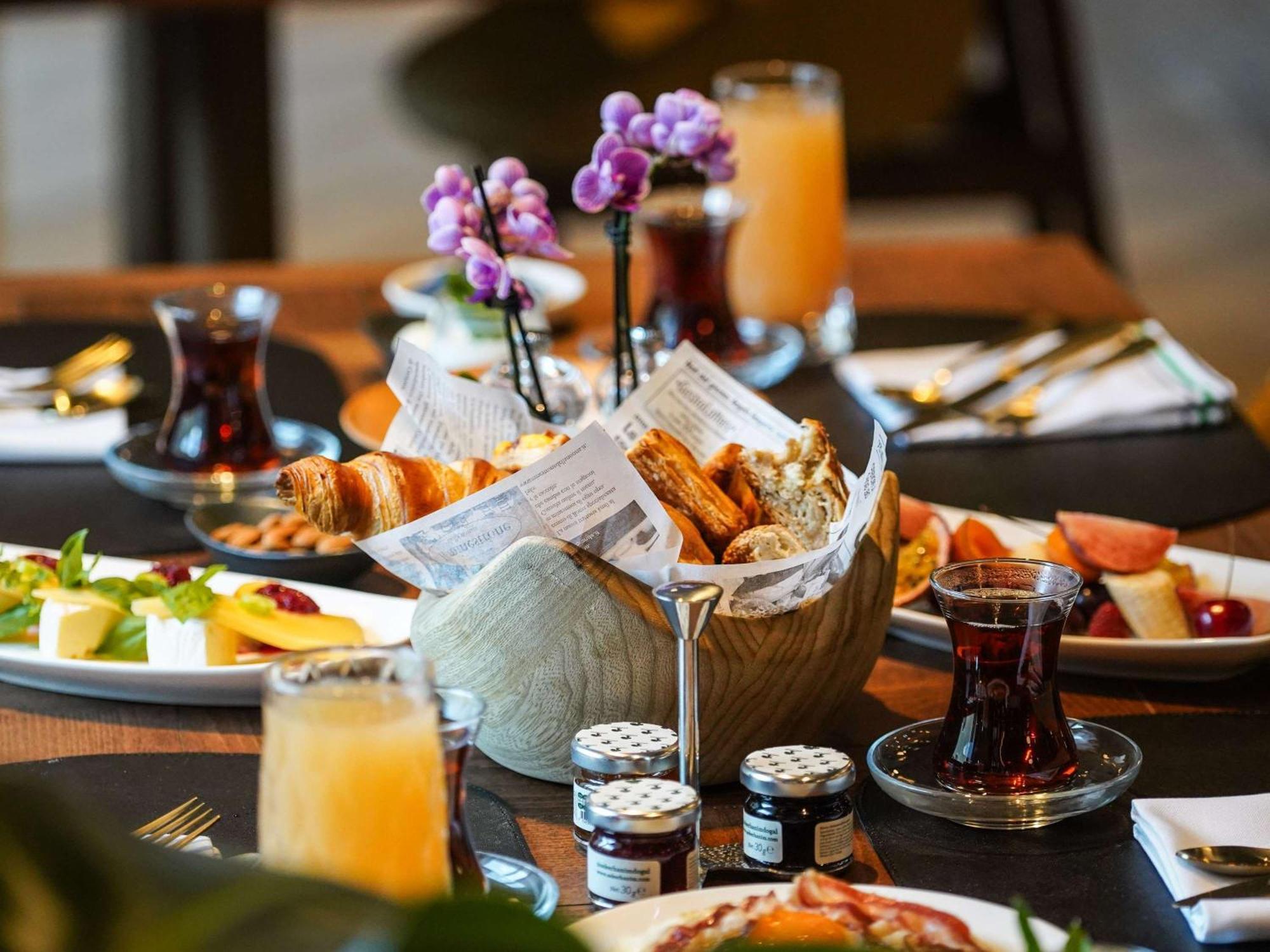 Swissotel Uludag Bursa Zewnętrze zdjęcie