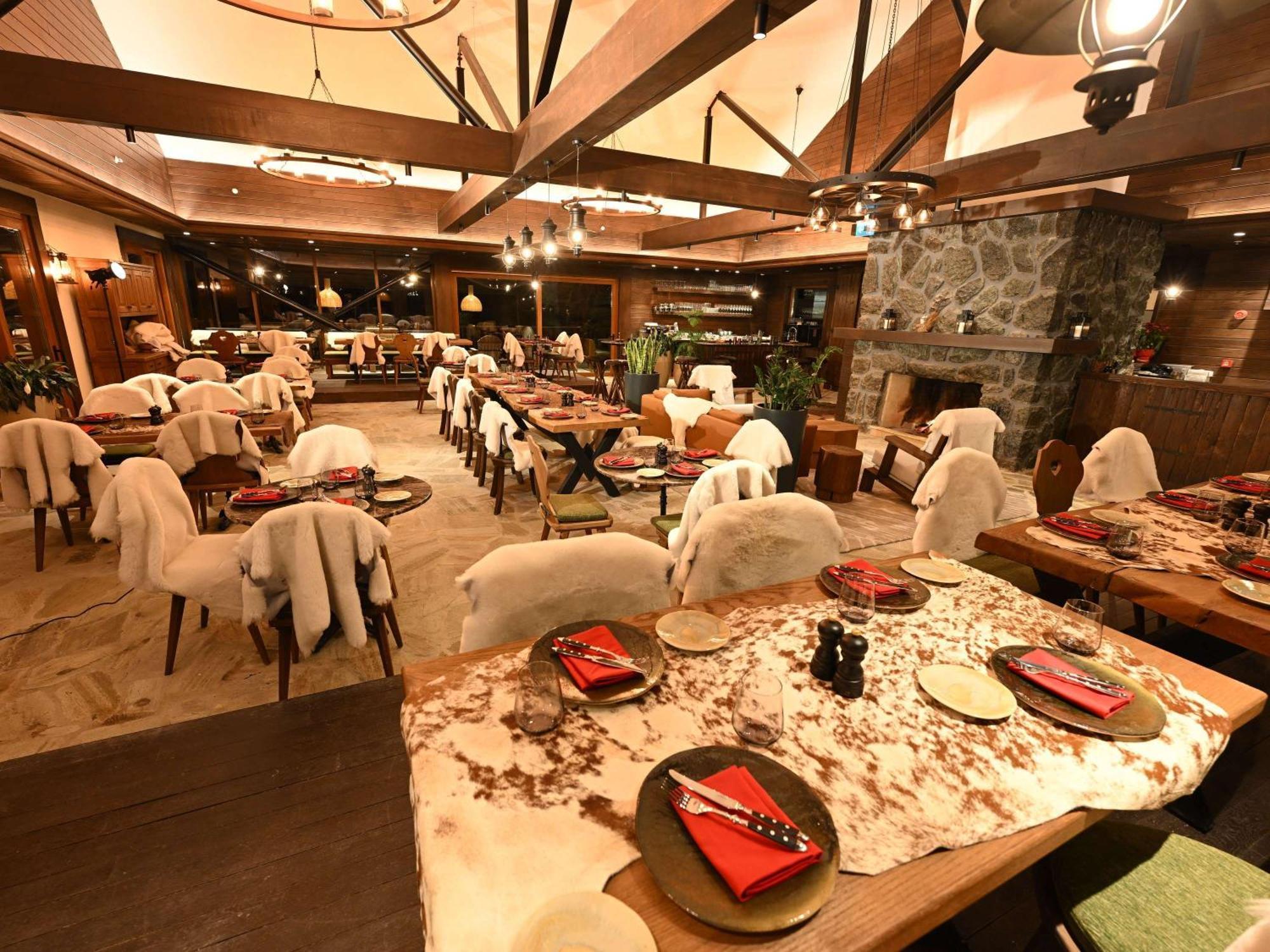 Swissotel Uludag Bursa Zewnętrze zdjęcie