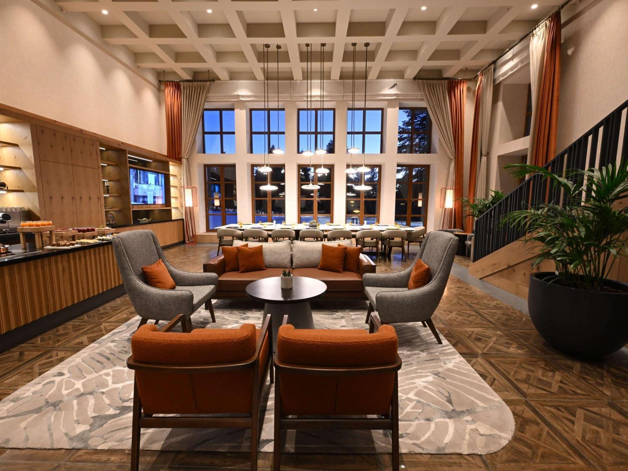 Swissotel Uludag Bursa Zewnętrze zdjęcie