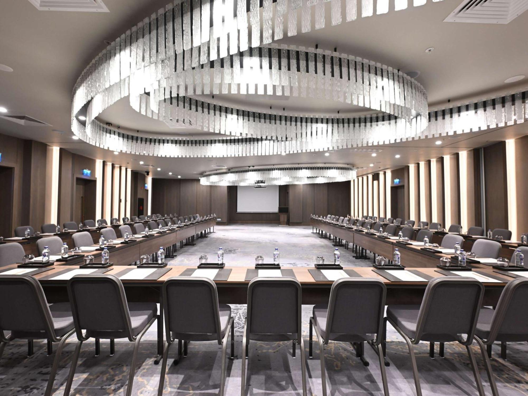 Swissotel Uludag Bursa Zewnętrze zdjęcie