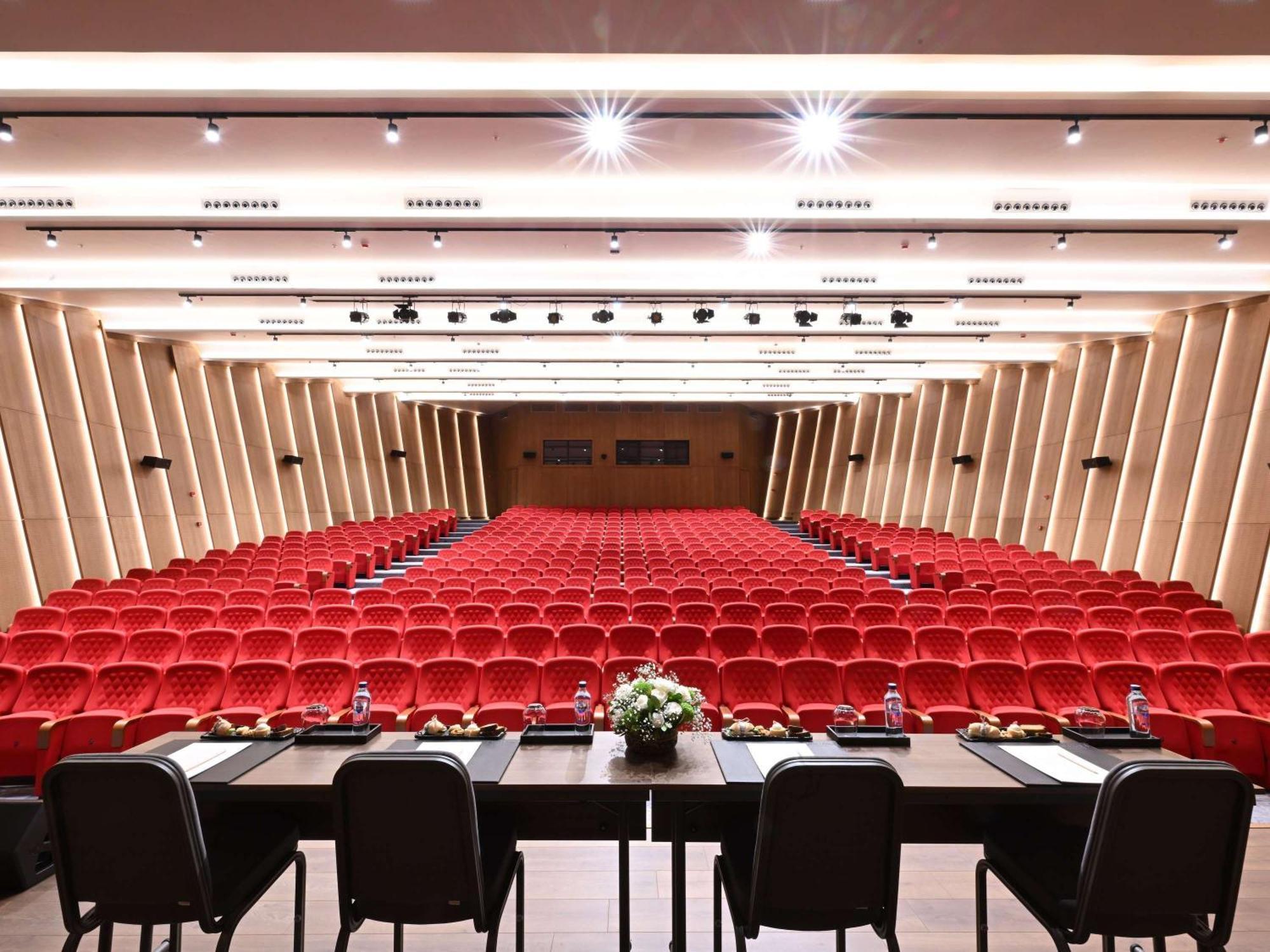 Swissotel Uludag Bursa Zewnętrze zdjęcie